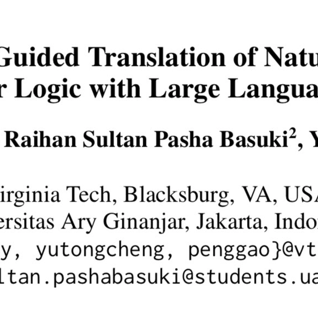 NL2LOGIC: AST-Guided Translation of Natural Language into First-Order Logic with Large Language Models